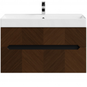 Тумба с раковиной Vod-ok Элато 100 дуб-11