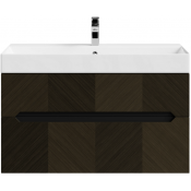 Тумба с раковиной Vod-ok Элато 100 дуб-14