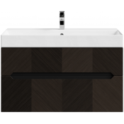 Тумба с раковиной Vod-ok Элато 100 дуб-20