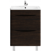 Тумба под раковину Vod-ok Адель 60 палисандр