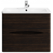 Тумба с раковиной Vod-ok Адель 70 палисандр
