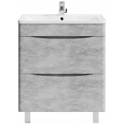 Тумба под раковину Vod-ok Адель 70 горный камень