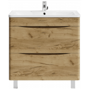 Тумба под раковину Vod-ok Адель 80 дуб тортуга