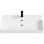 Раковина Vod-ok Sanovit Stance 85 белый