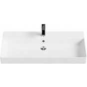 Раковина Vod-ok Sanovit Stance 100 белый