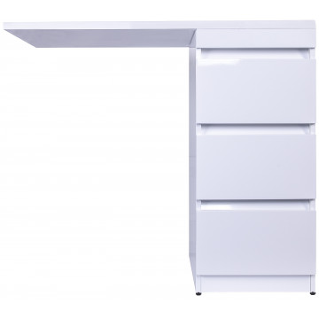 Тумба с раковиной Style Line El Fante Даллас АА00-000069/СС-00002390 100 Люкс Plus белый