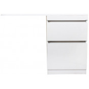 Тумба под раковину Style Line El Fante Даллас 120 СС-00000388 58 см