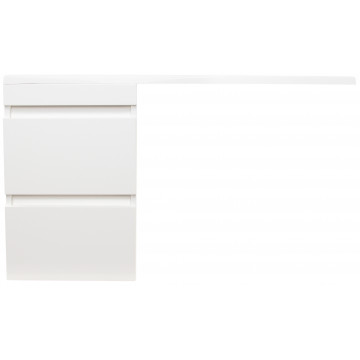 Тумба под раковину Style Line Даллас Люкс Plus СС-00002349 100 белый