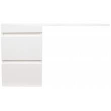 Тумба с раковиной Style Line Даллас СС-00002349/СС-00002390 100 белый