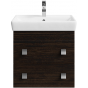 Тумба c раковиной Vod-ok Квадро 60 палисандр