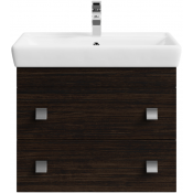 Тумба c раковиной Vod-ok Квадро 70 палисандр 43101