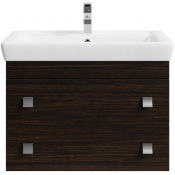 Тумба c раковиной Vod-ok Квадро 80 палисандр 43101