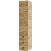 Пенал Vod-ok Квадро 30 R дуб тортуга 2357-43