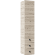 Пенал Vod-ok Квадро 30 L ореховый дубослив светлый