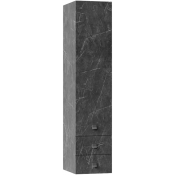 Пенал Vod-ok Квадро 35 L мрамор графит