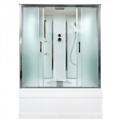 Душевая кабина AvaCan EM4517 170x90 матовое/хром