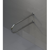 Kranik поручень фиксированный U31F-38-600