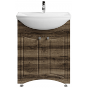 Тумба под раковину Vod-ok Адам 65 дуб крымский коричневый