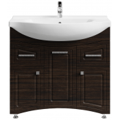 Тумба под раковину Vod-ok Адам 90 R палисандр