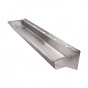 Раковина из нержавейки Oceanus 3-028.1(L)/(R), матовая