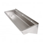 Раковина из нержавейки Oceanus 3-032.1(L)/(R), матовый