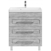 Тумба под раковину Vod-ok Арабеска 70 горный камень