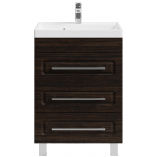 Тумба под раковину Vod-ok Арабеска 60 палисандр