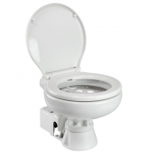 Унитаз с электрической помпой SuperCOMPACT, 12 В
