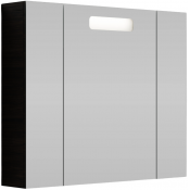 Зеркальный шкаф Vod-ok Мальта 90 палисандр