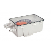 Бак откачки воды из душа 750 GPH, 12 В, SeaFlo