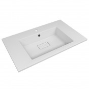 Раковина Style Line LINE СС-00002454 80 белый