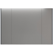 Зеркальный шкаф Style Line Лима ЛС-00002343 100 графит