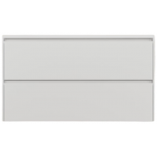 Тумба под раковину Style Line Лима ЛС-00002352 100 белый матовый