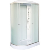 Душевая кабина DTO LM902R 120х80 хром/матовое