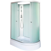 Душевая кабина DTO LM720LN 120х80 хром/матовое