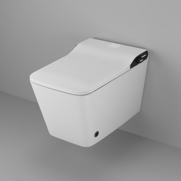 Унитаз подвесной Grossman Smart GR-5701 (600х360х380) белый