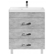 Тумба под раковину Vod-ok Орландо 70 горный камень