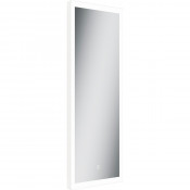 Зеркало Sancos Polo PL35 35x80 с подсветкой и с сенсорным выключателем