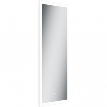 Зеркало Sancos Polo PL35 35x80 с подсветкой и с сенсорным выключателем