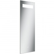 Зеркало Sancos Solo SL35 35x80 с подсветкой и с сенсорным выключателем