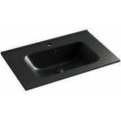 Раковина Sancos Ceramica Nova Element CN7007MB 71 черный матовый