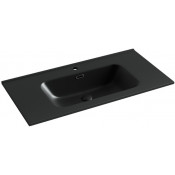 Раковина Sancos Ceramica Nova Element CN7002MB 91 черный матовый