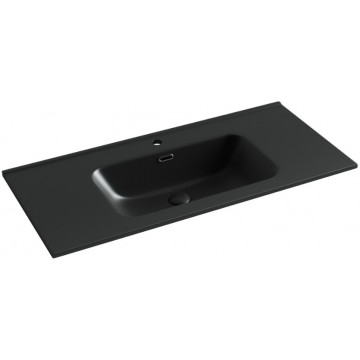 Раковина Sancos Ceramica Nova Element CN7003MB 101 черный матовый