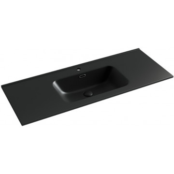 Раковина Sancos Ceramica Nova Element CN7006MB 121 черный матовый