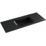 Раковина Sancos Ceramica Nova Element CN7006MB 121 черный матовый