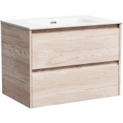 Тумба под раковину Sancos Libra LB70EG 70 дуб галифакс натуральный