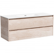 Тумба под раковину Sancos Libra LB120-1EG 120 дуб галифакс натуральный