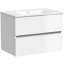 Тумба под раковину Sancos Urban UR70W 70 белый глянец