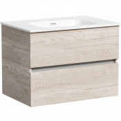 Тумба с раковиной Sancos Urban UR70EG/CN7007 70 дуб галифакс натуральный