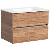 Тумба под раковину Sancos Urban UR70ECH 70 дуб чарльстон